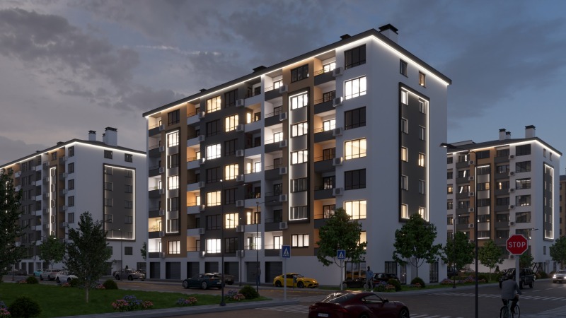 Продава 3-СТАЕН, гр. Стара Загора, Никола Петков, снимка 3 - Апартаменти - 53018258