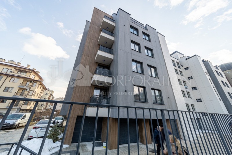 Продава МНОГОСТАЕН, гр. София, Манастирски ливади, снимка 1 - Aпартаменти - 48794989