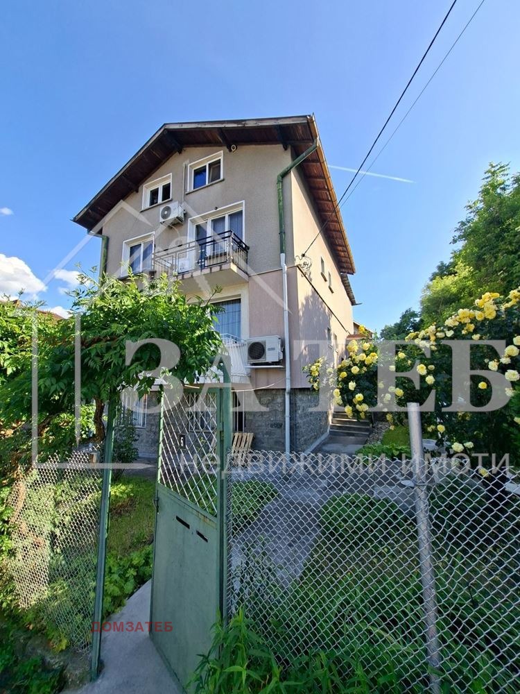 Продава КЪЩА, гр. София, Горна баня, снимка 7 - Къщи - 54994504
