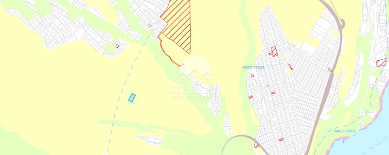 Na prodej  Spiknutí Varna , m-t Kantara , 2925 m2 | 91832774 - obraz [5]
