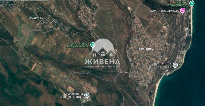 Na prodej  Spiknutí Varna , m-t Kantara , 2925 m2 | 91832774 - obraz [3]