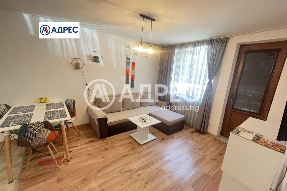 Продава 2-СТАЕН, гр. Варна, к.к. Чайка, снимка 4 - Апартаменти - 54614638