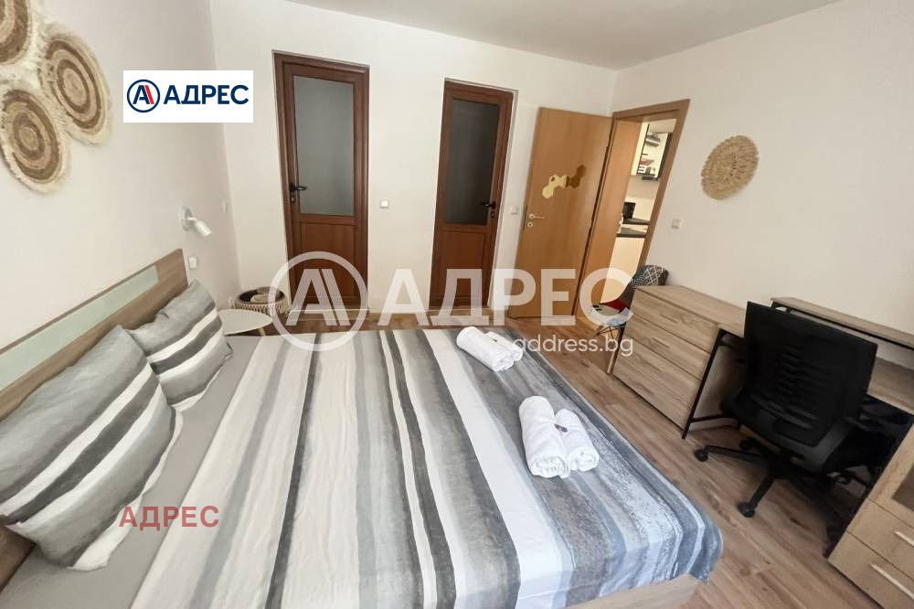 Продава 2-СТАЕН, гр. Варна, к.к. Чайка, снимка 3 - Апартаменти - 54614638