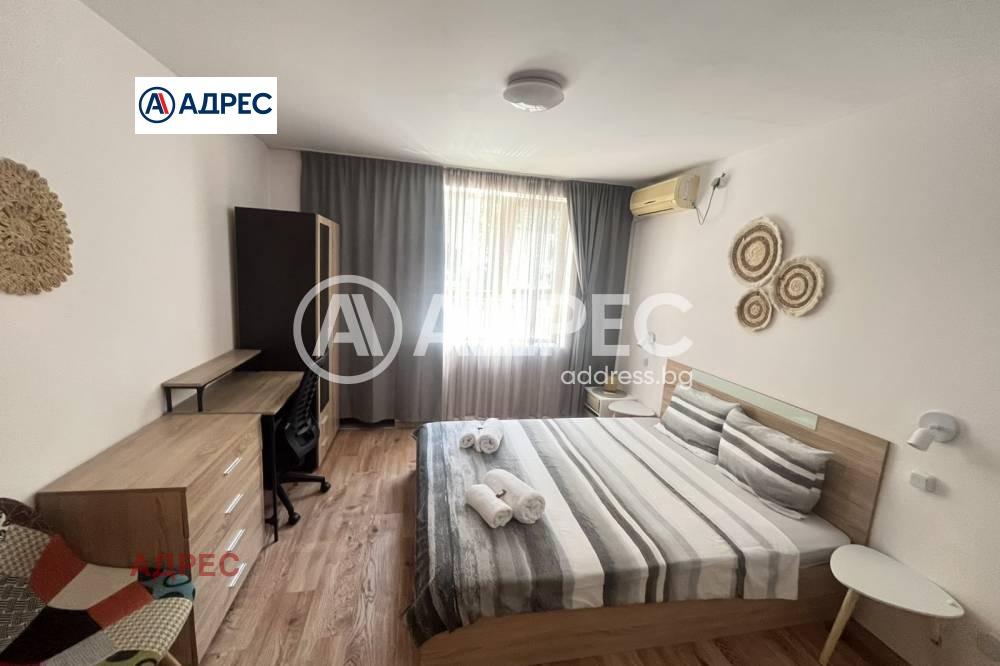 Продава 2-СТАЕН, гр. Варна, к.к. Чайка, снимка 5 - Апартаменти - 54614638