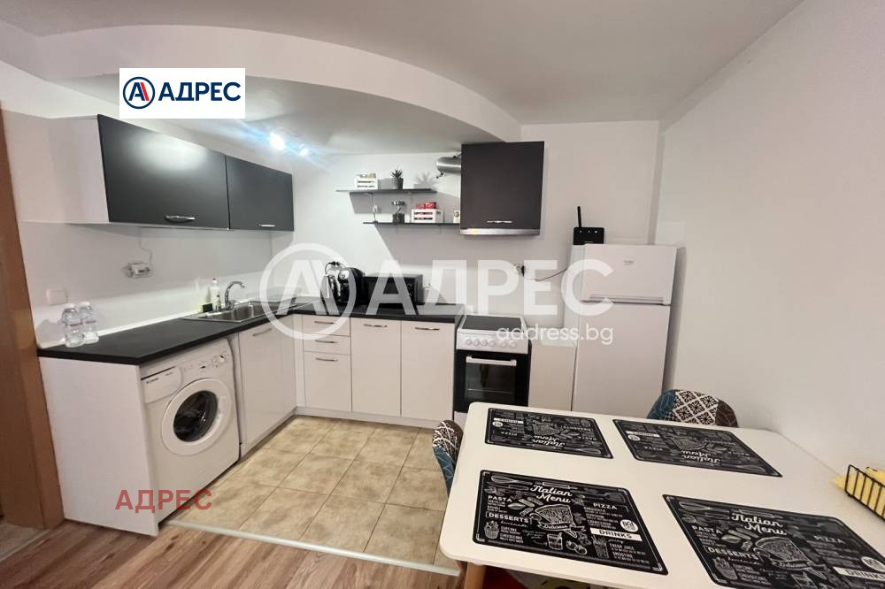 Продава 2-СТАЕН, гр. Варна, к.к. Чайка, снимка 8 - Апартаменти - 54614638