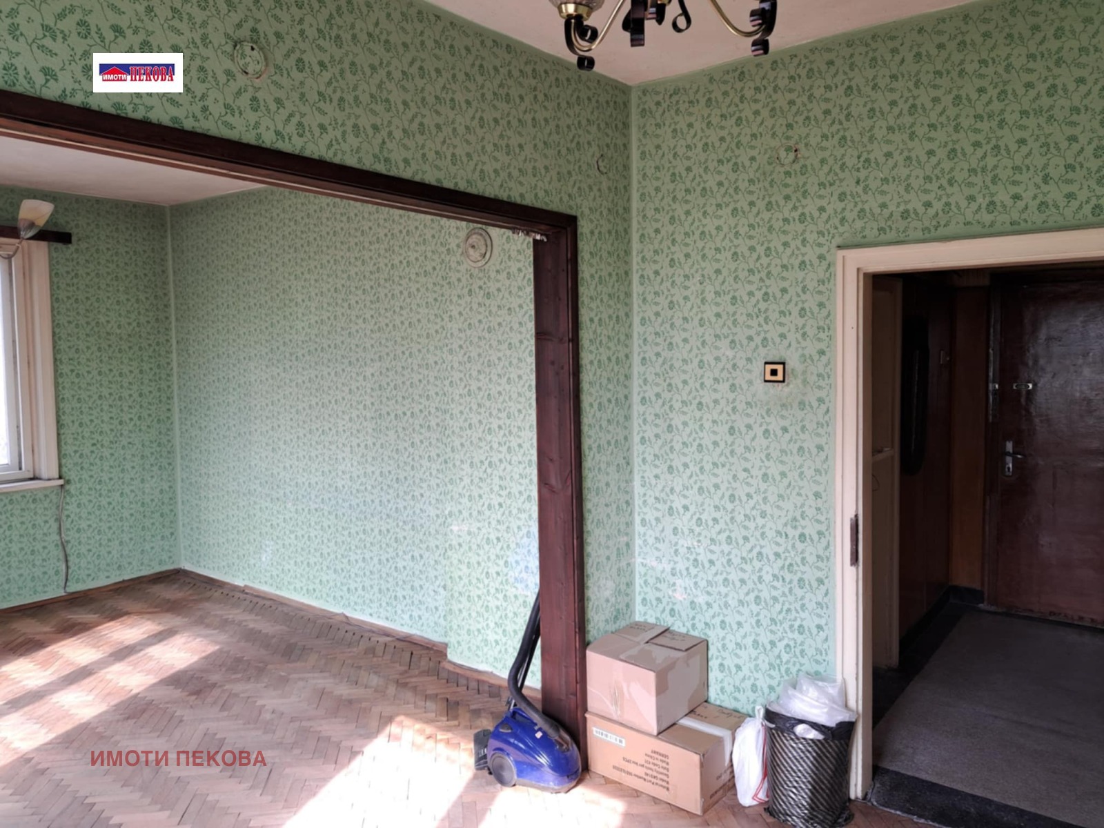 Продава 3-СТАЕН, гр. Видин, Калето, снимка 2 - Апартаменти - 50016985