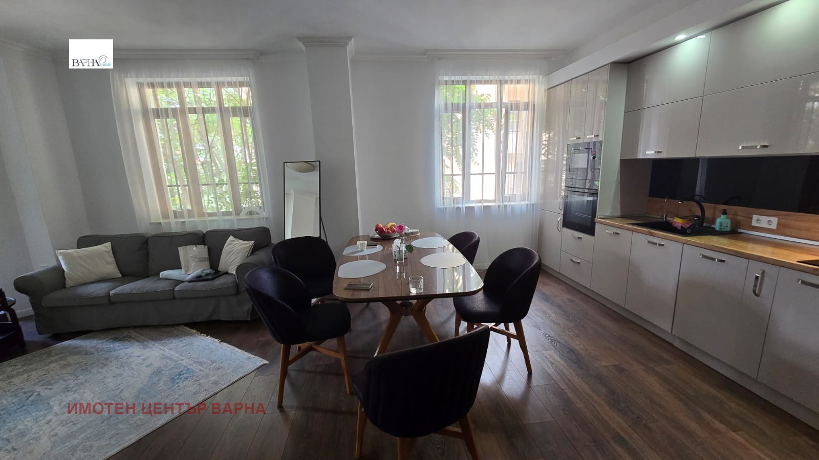 Продава 3-СТАЕН, гр. Варна, Гръцка махала, снимка 2 - Апартаменти - 52283034