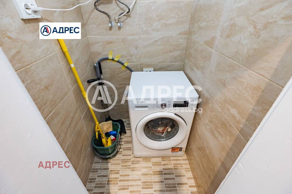 Продава 3-СТАЕН, гр. Варна, Чаталджа, снимка 15 - Апартаменти - 54268230