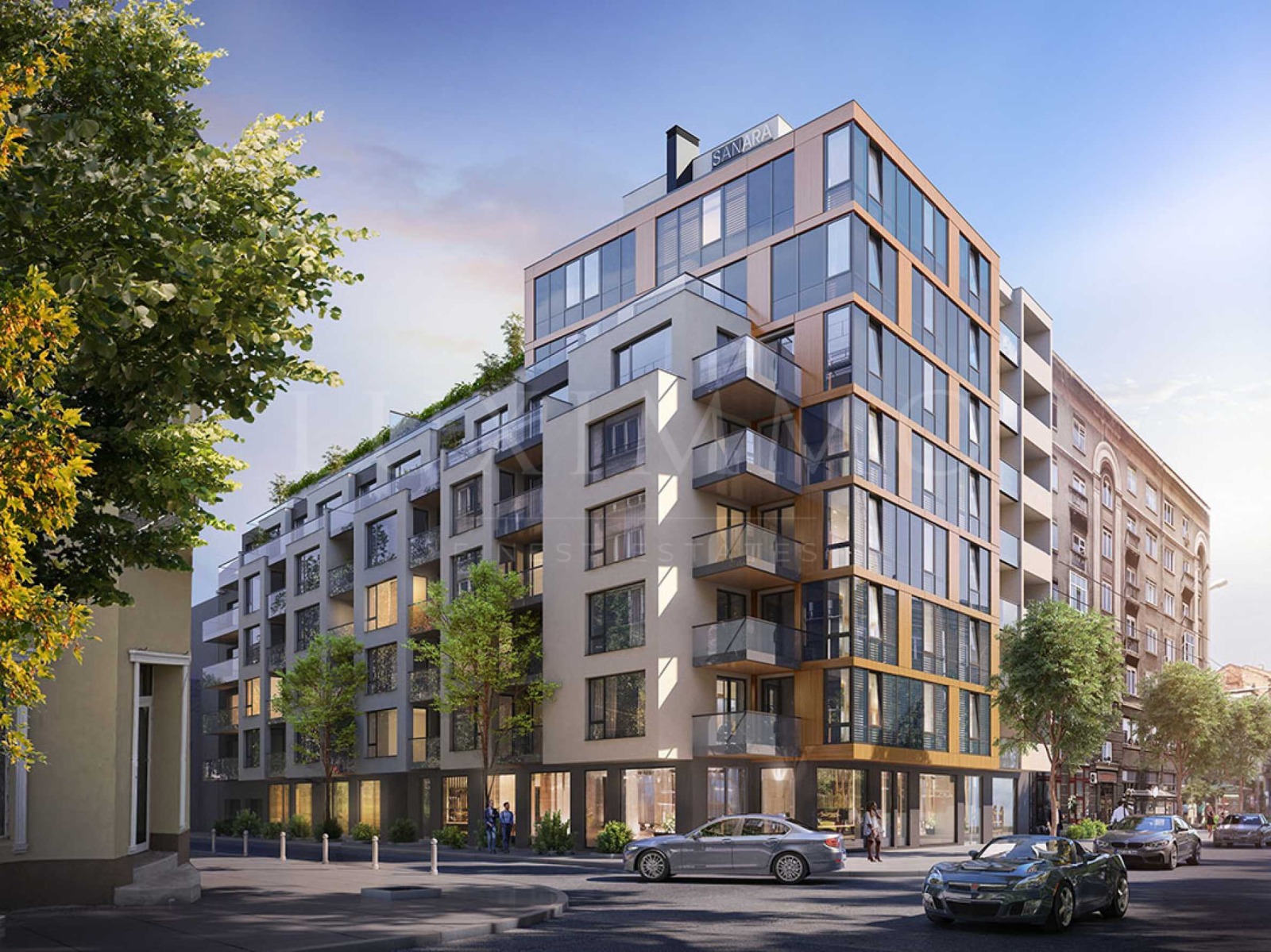 Продава 4-СТАЕН, гр. София, Център, снимка 2 - Апартаменти - 53229361