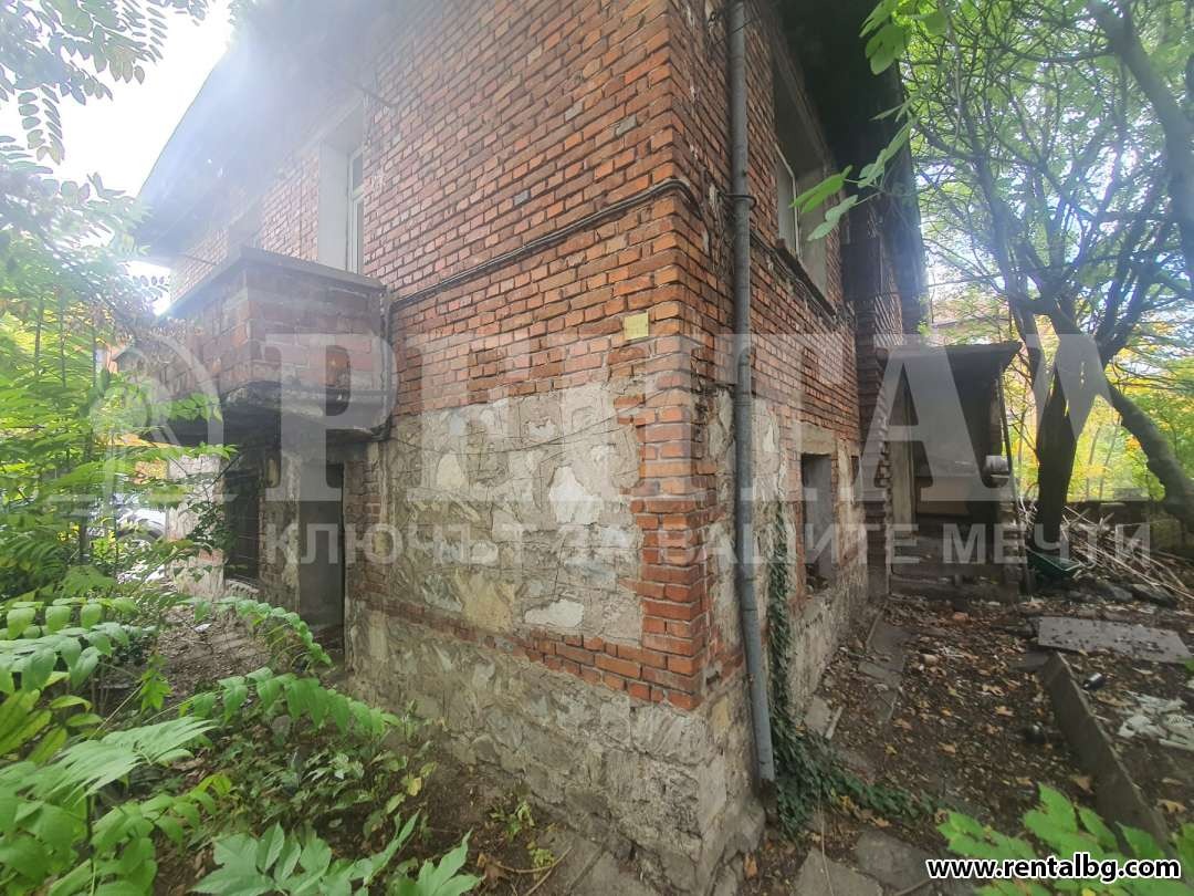 Продава КЪЩА, гр. Пловдив, Съдийски, снимка 4 - Къщи - 54863134