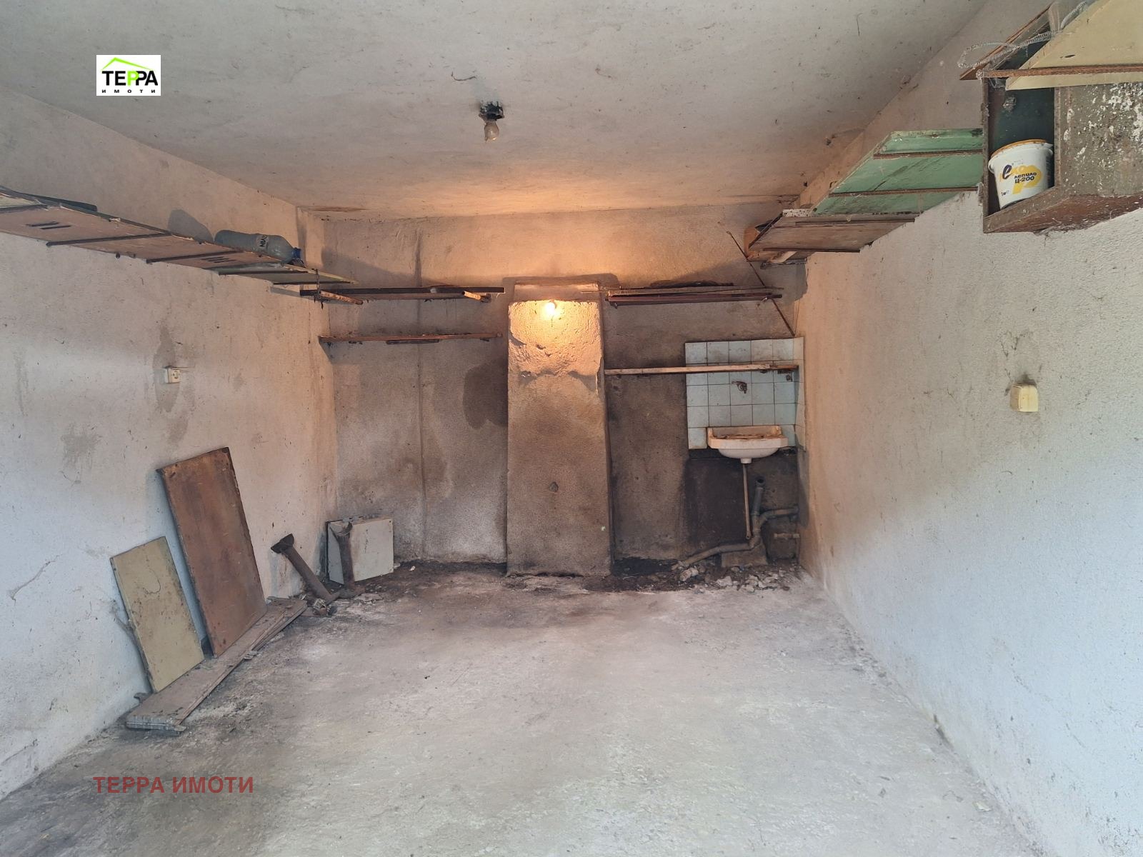 Продава ГАРАЖ, ПАРКОМЯСТО, гр. Стара Загора, Три чучура - север, снимка 2 - Гаражи и паркоместа - 51887300