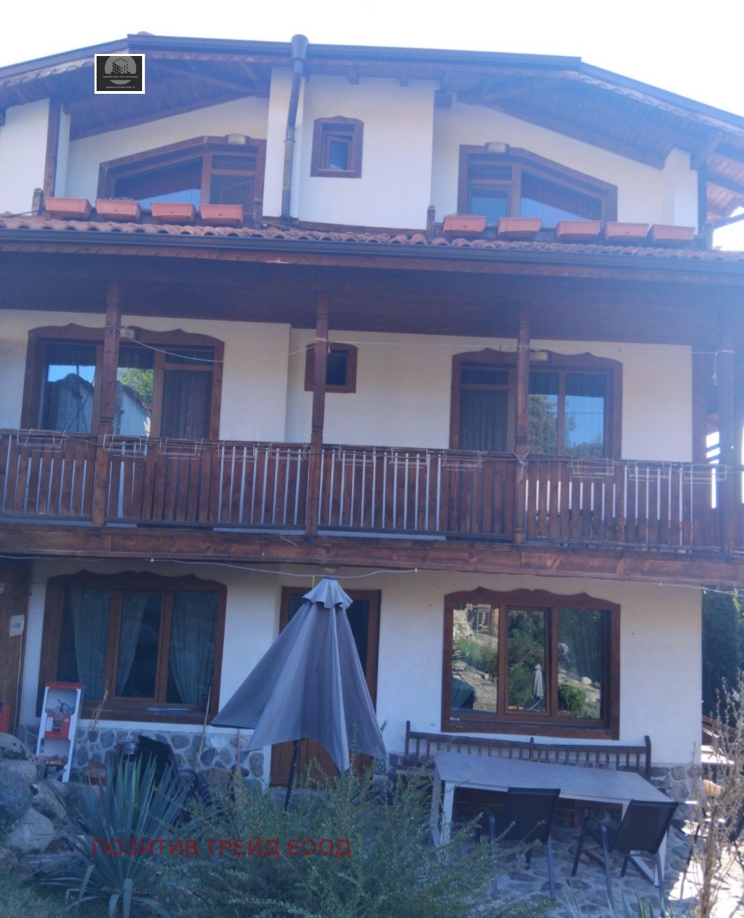 Продава ХОТЕЛ, с. Бистрица, област Кюстендил, снимка 16 - Хотели - 55743704