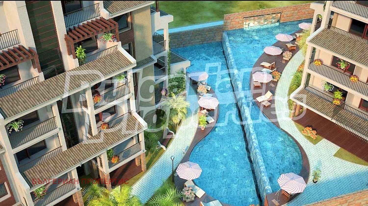 Продава ПАРЦЕЛ, гр. Ахелой, област Бургас, снимка 2 - Парцели - 46735278