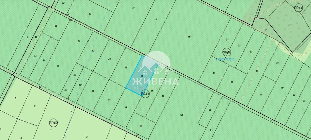 Продава ПАРЦЕЛ, гр. Варна, м-т Кантара, снимка 2 - Парцели - 49383500