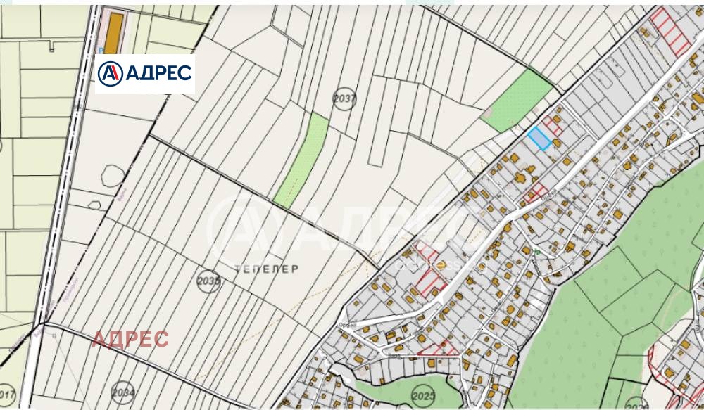 Продава ПАРЦЕЛ, гр. Варна, м-т Добрева чешма, снимка 2 - Парцели - 54288849