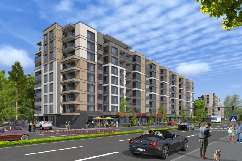 Продава 3-СТАЕН в град Пловдив, Южен - 113 кв.м / 118 650 € » 232 059.23 лв., РОУЗ ХОУМС БЪЛГАРИЯ