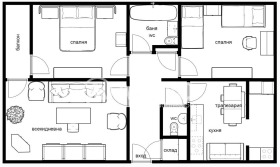 3-СТАЕН, 88 m2