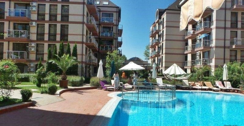 Satılık  Stüdyo bölge Burgaz , k.k. Slançev bryag , 53 metrekare | 61700897 - görüntü [13]