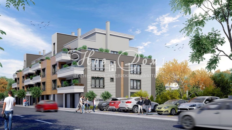 De vânzare  1 dormitor Sofia , Vitoșa , 65 mp | 33054019 - imagine [2]