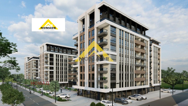 De vânzare  1 dormitor Plovdiv , Hristo Smirnensci , 88 mp | 39872806