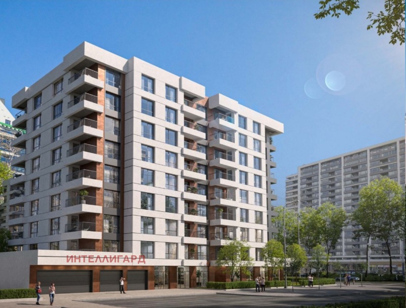 For Sale  1 bedroom Sofia , Druzhba 2 , 71 sq.m | 60419745 - image [9]