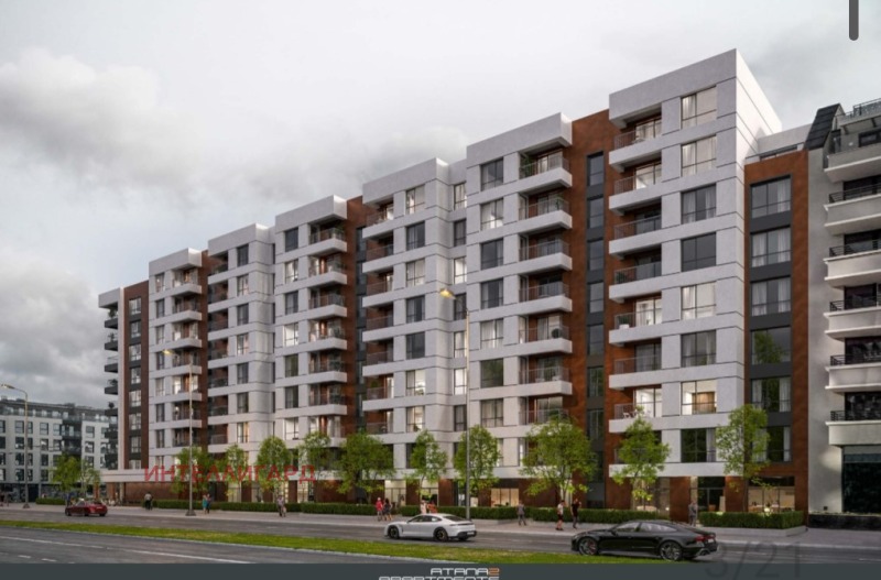 For Sale  1 bedroom Sofia , Druzhba 2 , 71 sq.m | 60419745 - image [2]