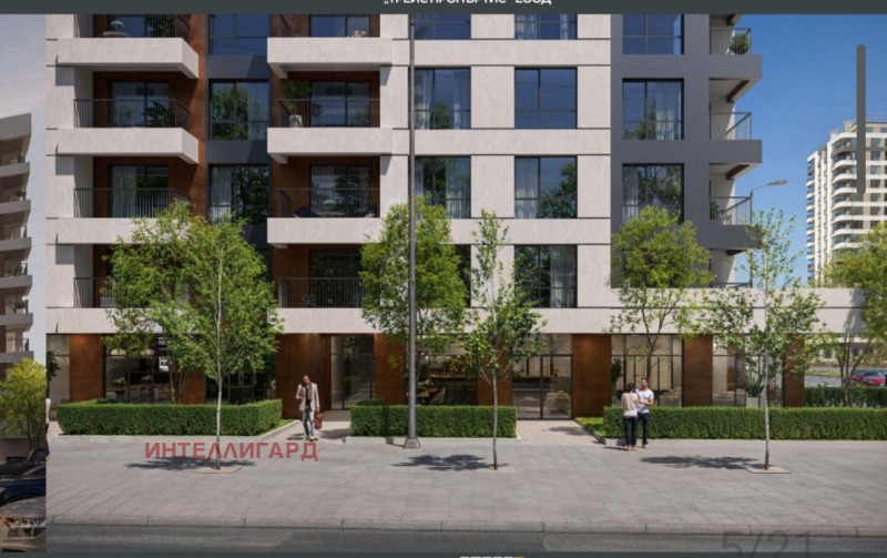 For Sale  1 bedroom Sofia , Druzhba 2 , 71 sq.m | 60419745 - image [5]