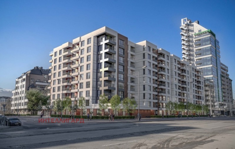 For Sale  1 bedroom Sofia , Druzhba 2 , 71 sq.m | 60419745 - image [3]