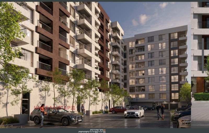 For Sale  1 bedroom Sofia , Druzhba 2 , 71 sq.m | 60419745 - image [4]