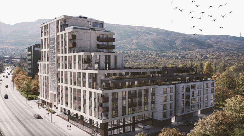 Продава  2-стаен град София , Кръстова вада , 70 кв.м | 55713687