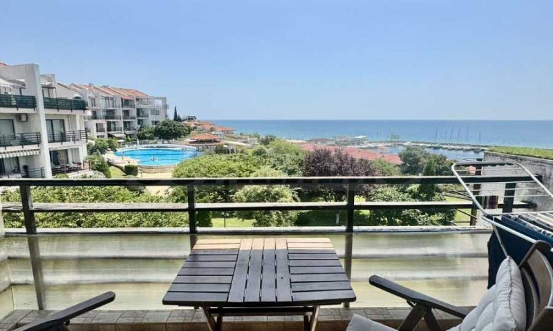 In vendita  1 camera da letto regione Burgas , Sveti Vlas , 64 mq | 46913940 - Immagine [4]
