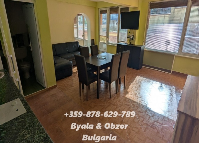 Na prodej  1 ložnice oblast Varna , Bjala , 105 m2 | 89894951 - obraz [7]