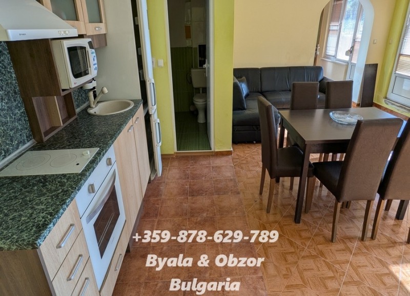 Na prodej  1 ložnice oblast Varna , Bjala , 105 m2 | 89894951 - obraz [9]