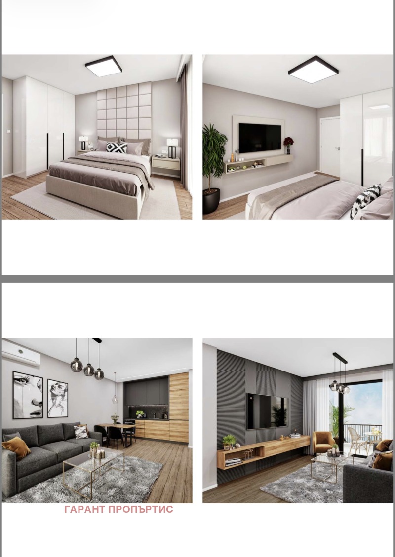 Продава 2-СТАЕН, к.к. Слънчев бряг, област Бургас, снимка 5 - Апартаменти - 53190790