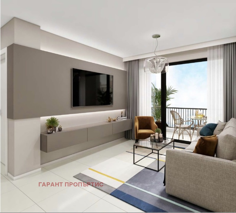 Продава 2-СТАЕН, к.к. Слънчев бряг, област Бургас, снимка 3 - Апартаменти - 53190790