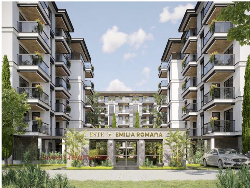 Продава 2-СТАЕН, к.к. Слънчев бряг, област Бургас, снимка 2 - Апартаменти - 53190790