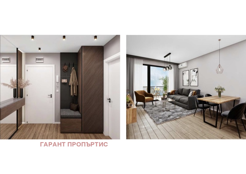 Продава 2-СТАЕН, к.к. Слънчев бряг, област Бургас, снимка 4 - Апартаменти - 53190790