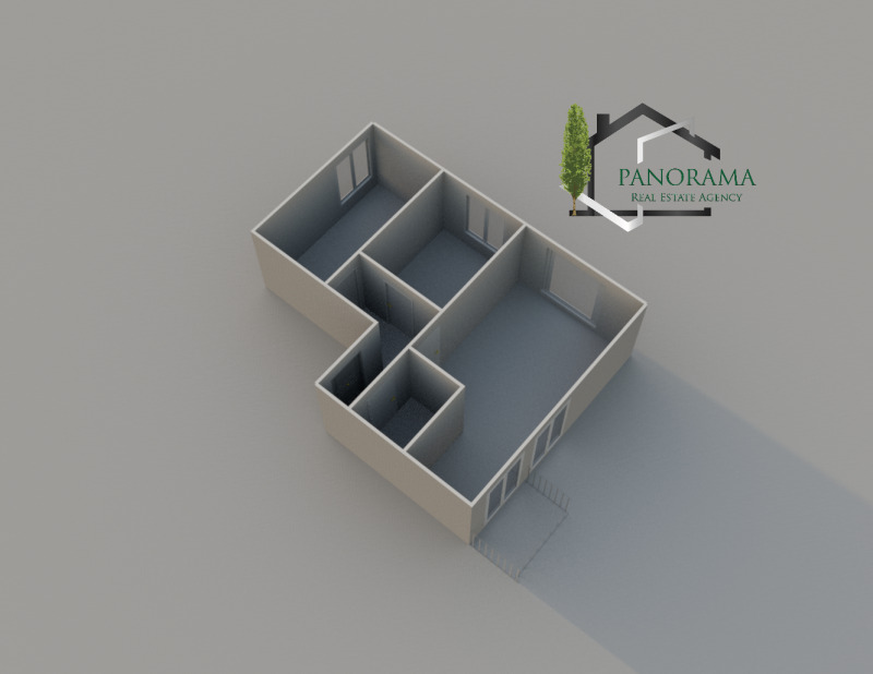 Продава 3-СТАЕН, гр. Шумен, Пожарната, снимка 5 - Апартаменти - 52490298