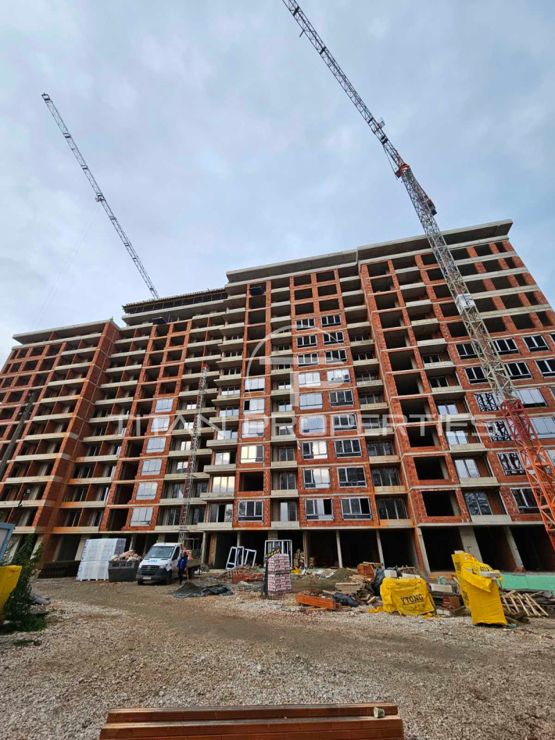 Продава 3-СТАЕН, гр. Пловдив, Гагарин, снимка 8 - Апартаменти - 52570350