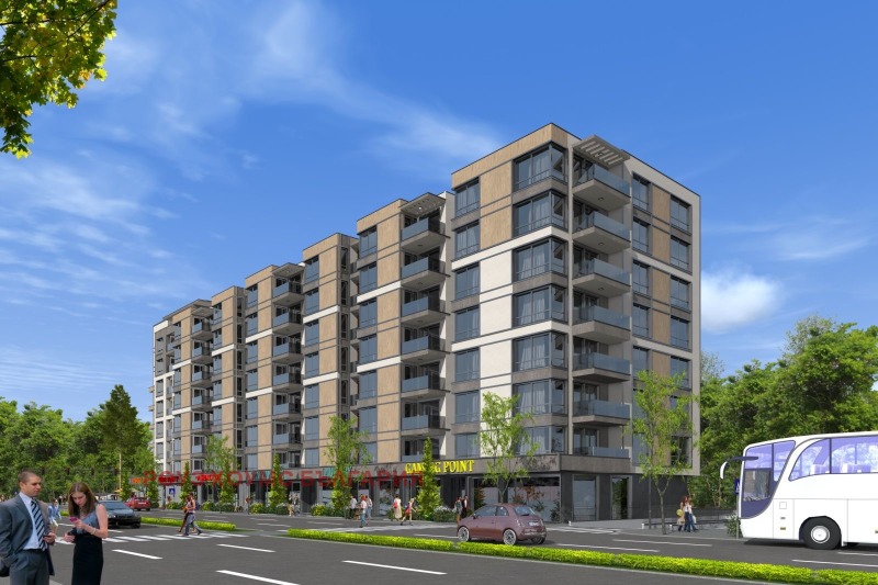 Продава 3-СТАЕН, гр. Пловдив, Южен, снимка 3 - Апартаменти - 52708541