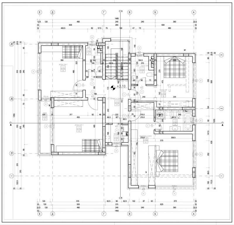 De vânzare  Casa Sofia , m-t Detsci grad , 320 mp | 52995590 - imagine [7]