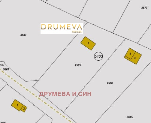 Продава КЪЩА, гр. Варна, м-т Боровец - юг, снимка 14 - Къщи - 53964133
