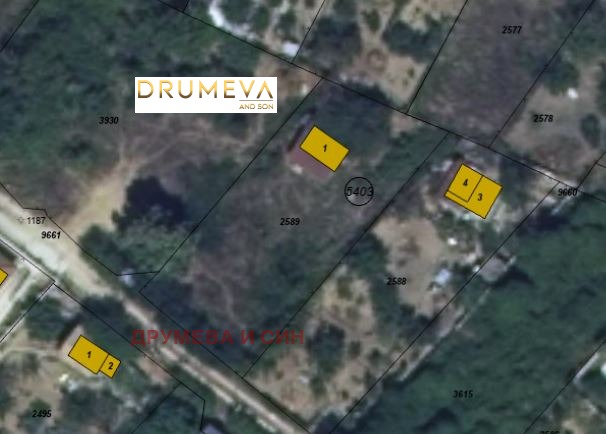 Продава КЪЩА, гр. Варна, м-т Боровец - юг, снимка 13 - Къщи - 53964133