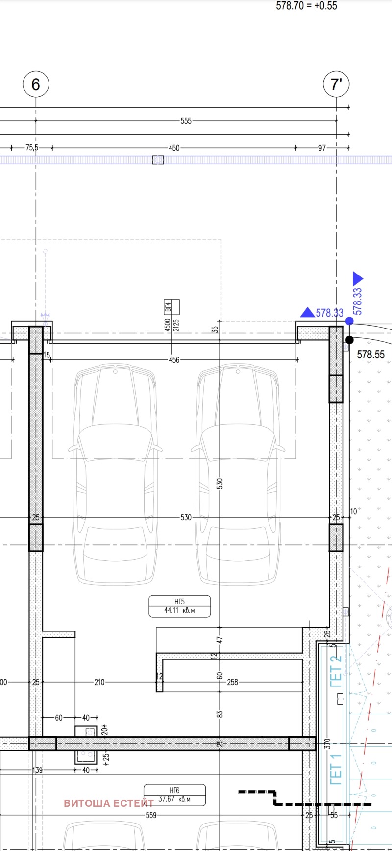 Te koop  Garage Sofia , Ljulin - tsentar , 53 m² | 77835322 - afbeelding [7]