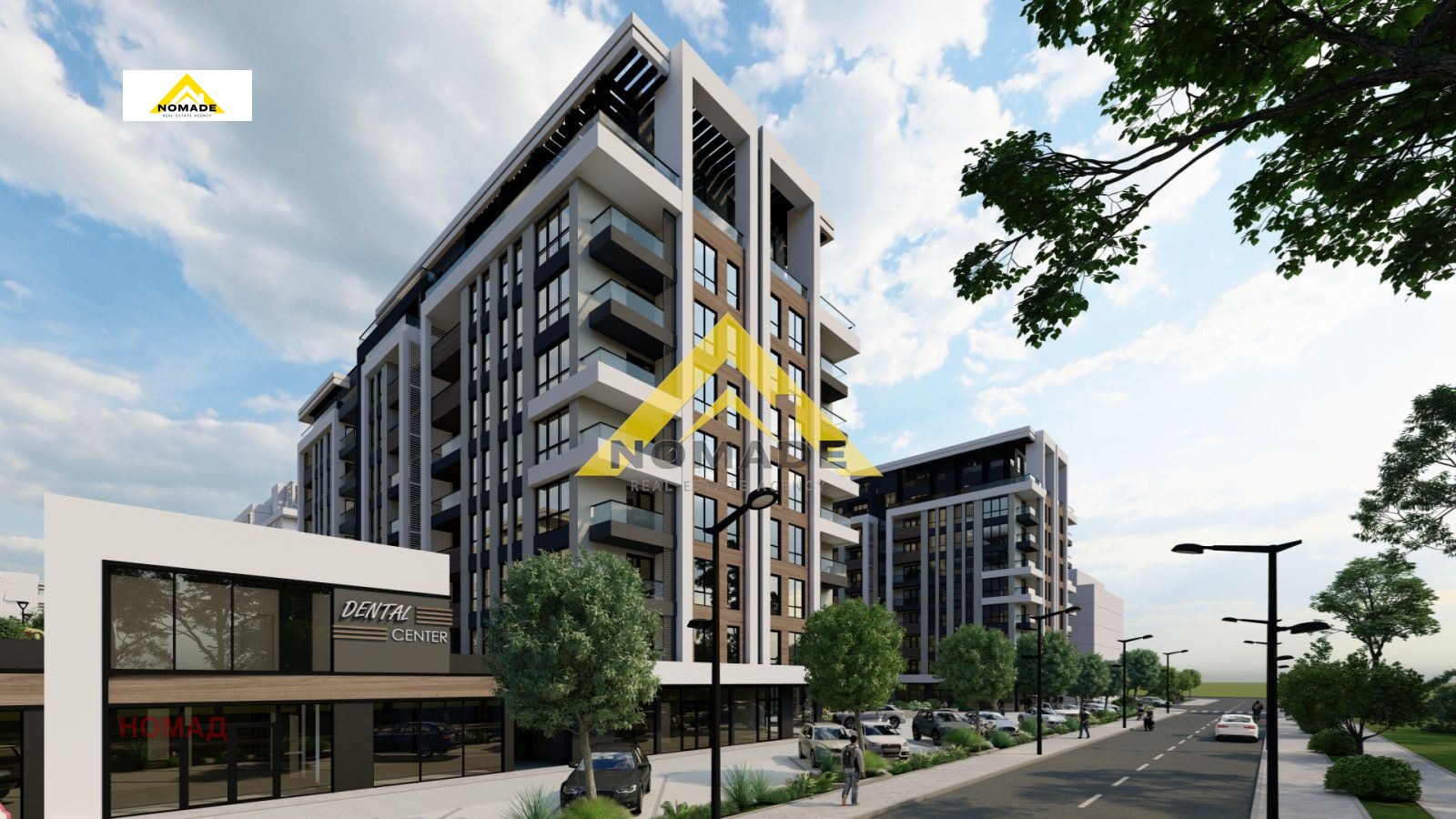 Продава 2-СТАЕН, гр. Пловдив, Христо Смирненски, снимка 3 - Апартаменти - 47620055