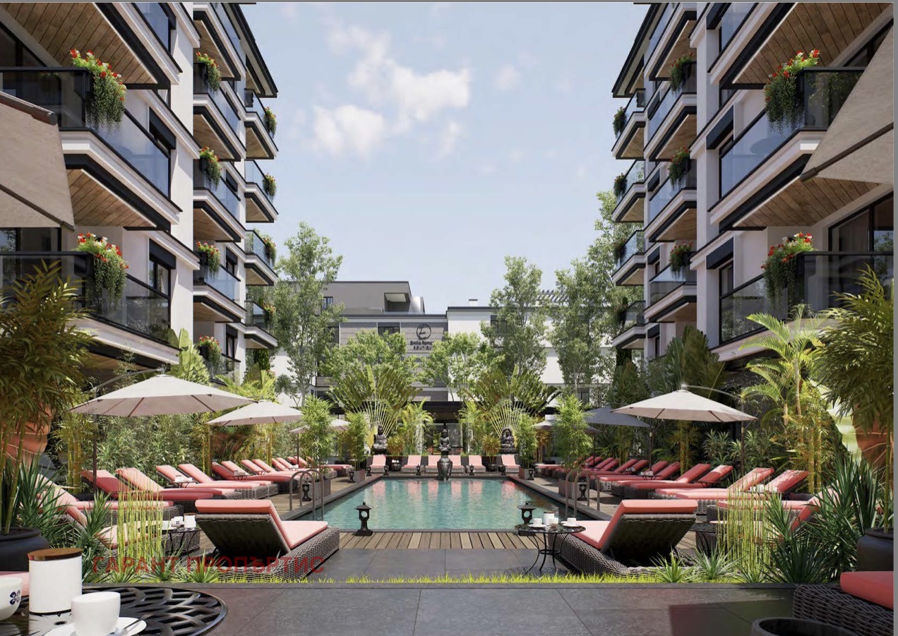 Продава 2-СТАЕН, к.к. Слънчев бряг, област Бургас, снимка 7 - Апартаменти - 53190790