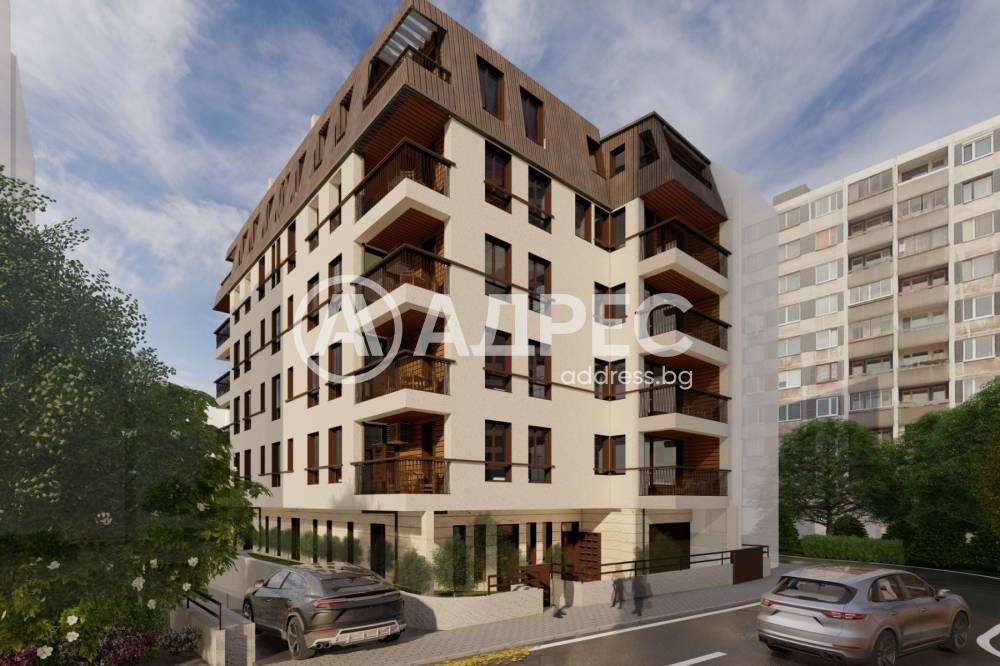 Продава 2-СТАЕН, гр. София, Красно село, снимка 13 - Апартаменти - 54042100