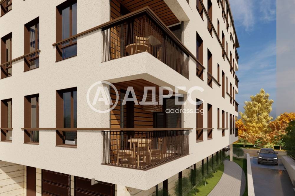 Продава 2-СТАЕН, гр. София, Красно село, снимка 11 - Апартаменти - 54042100