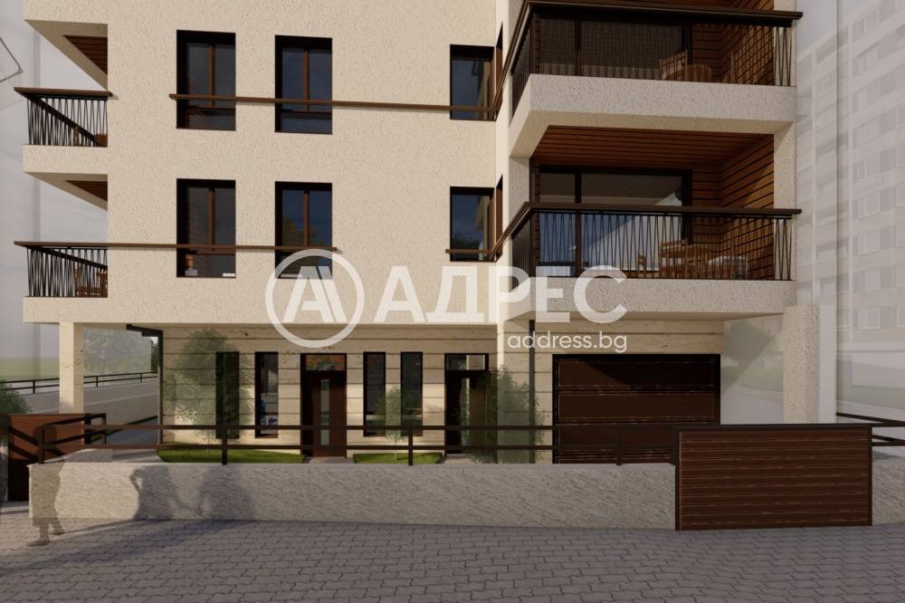 Продава 2-СТАЕН, гр. София, Красно село, снимка 14 - Апартаменти - 54042100