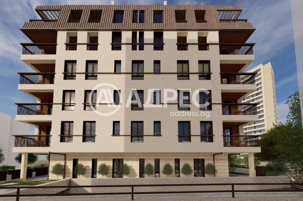 Продава 2-СТАЕН, гр. София, Красно село, снимка 12 - Апартаменти - 54042100